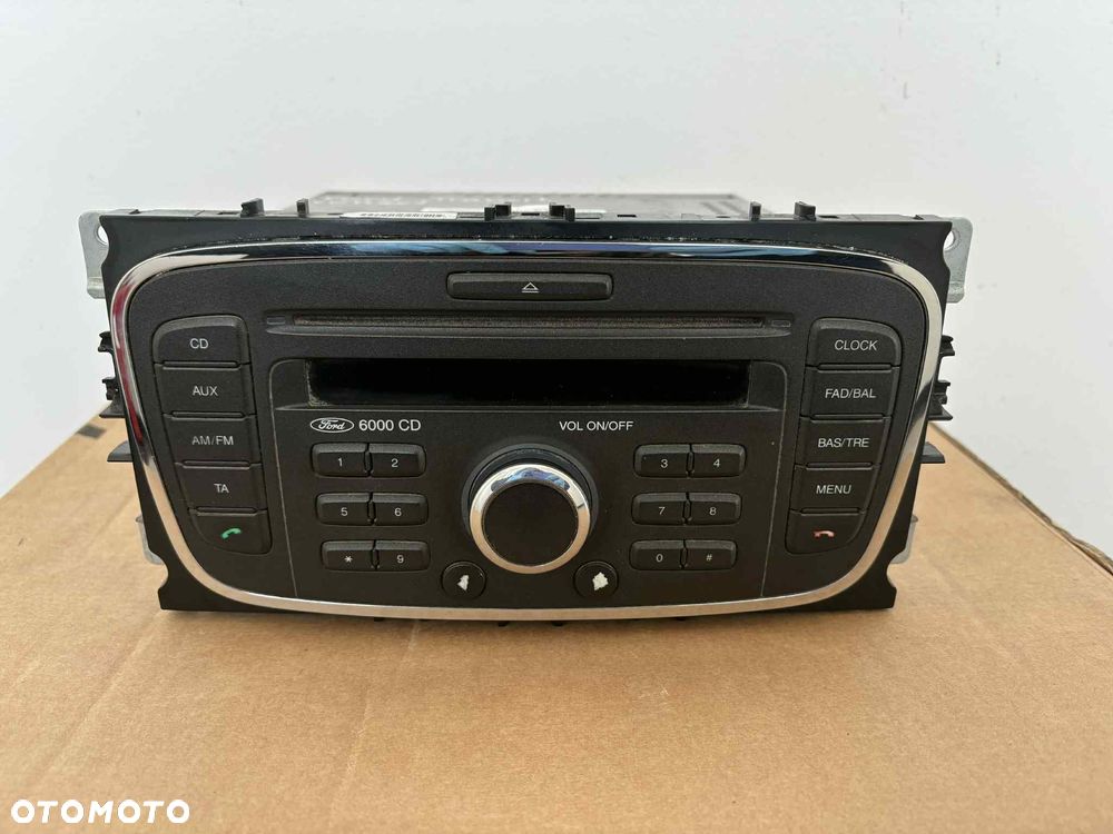 RADIO FORD TRANSIT CONNECT - 1