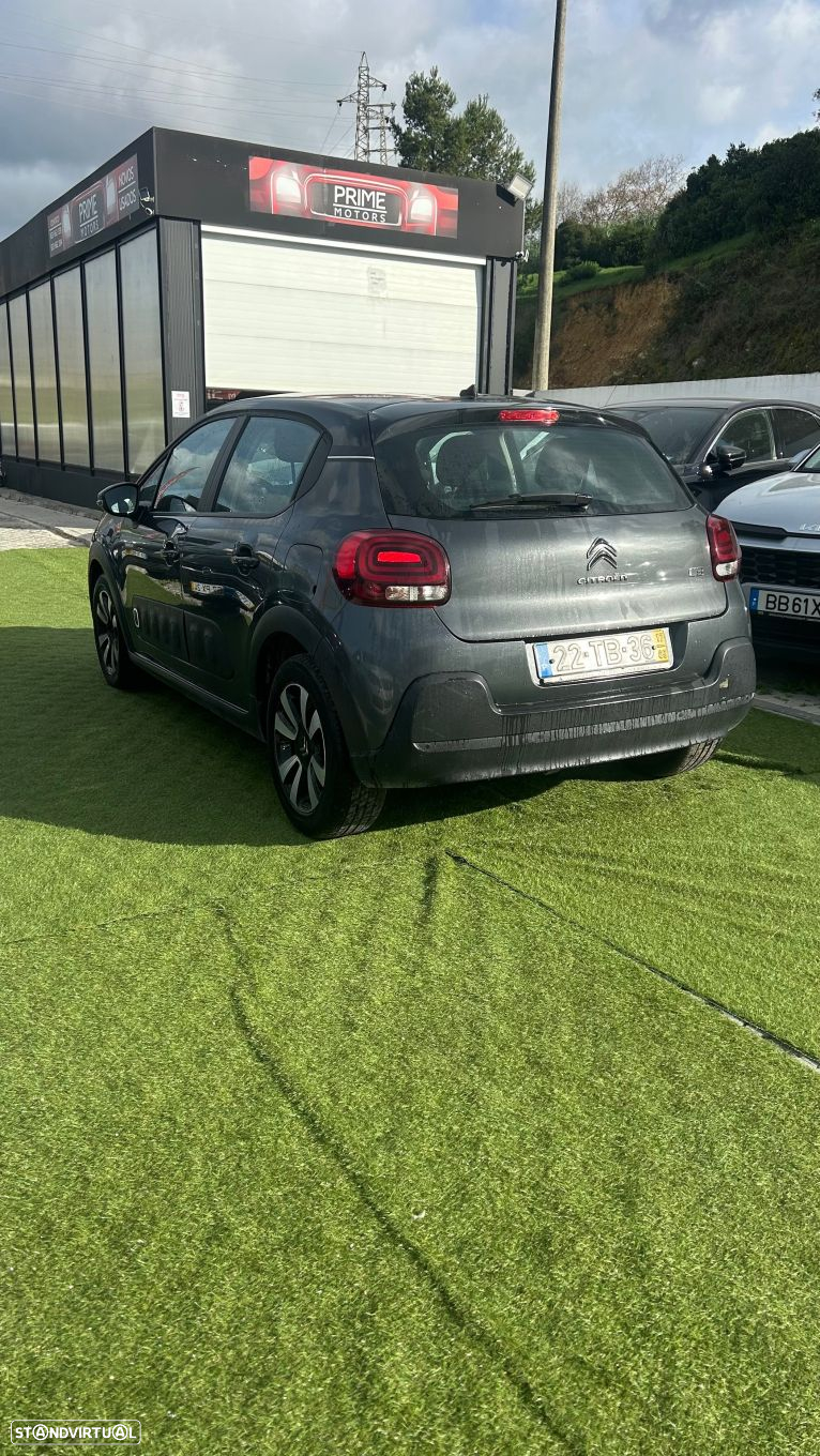 Citroën C3 1.2 PureTech Feel - 6
