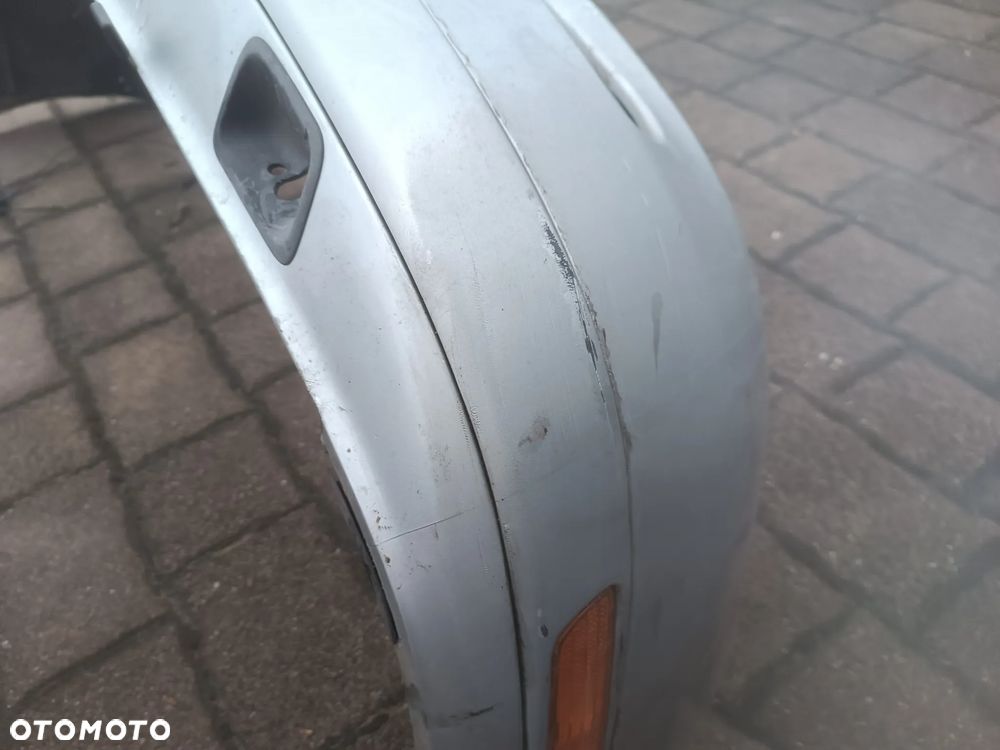 Volvo V40 S40 zderzak przód przedni 392-52 , reflektory lampy xenon Europa - 10