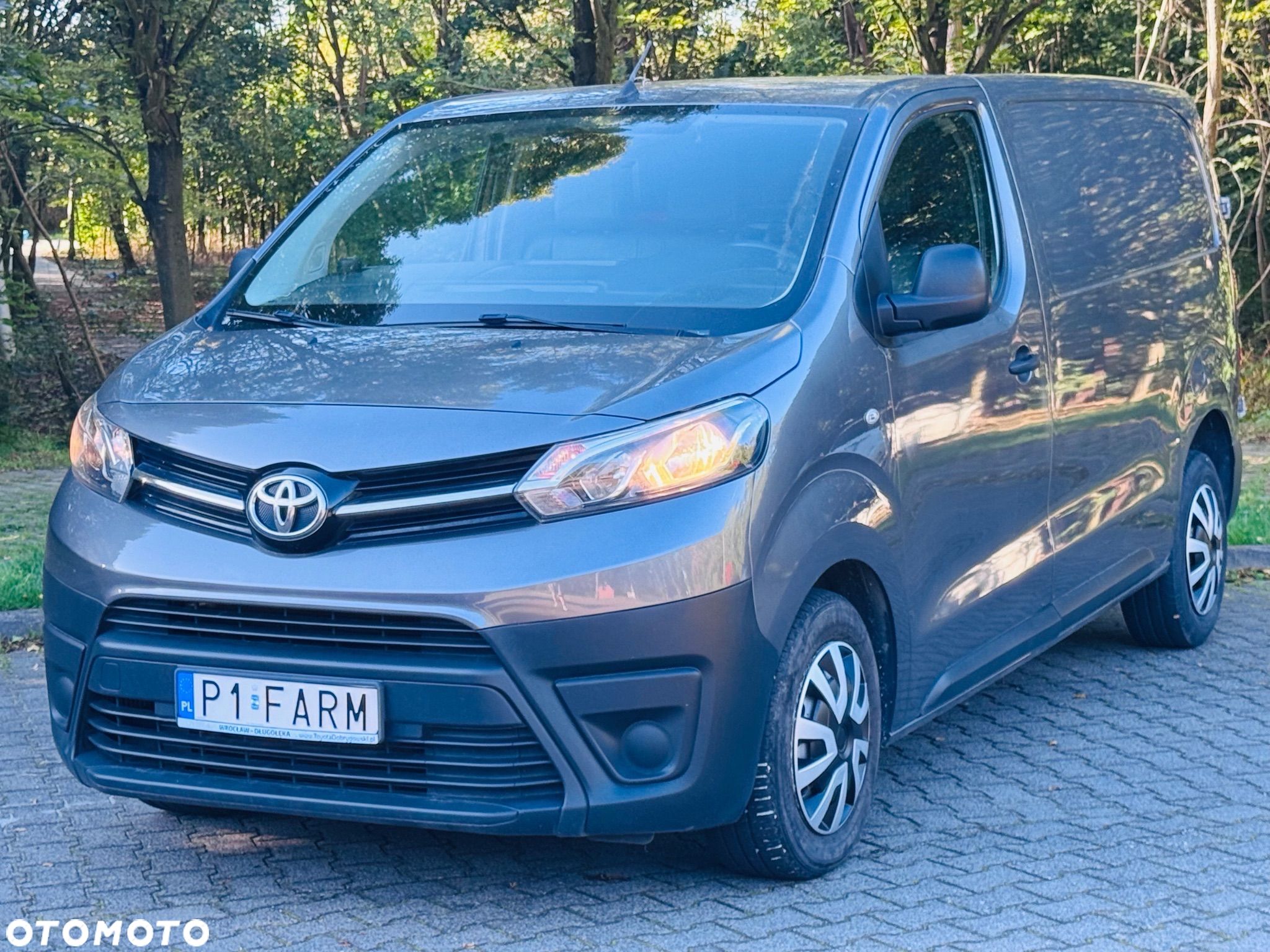 Toyota ProAce - 1