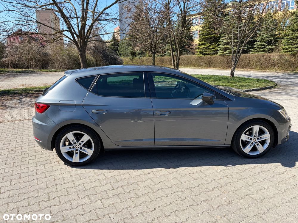 Seat Leon 1.4 TSI FR S&S DSG - 4