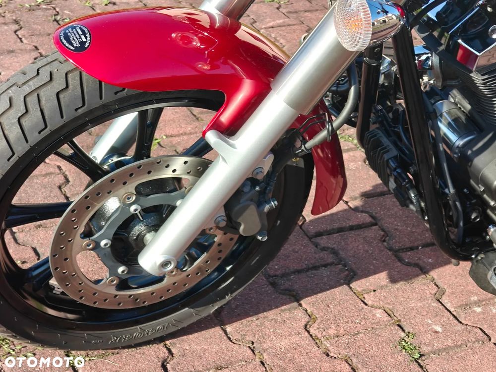 Yamaha XVS - 26