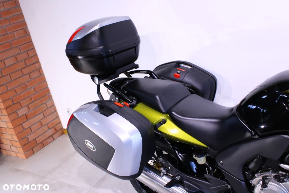 Honda CBF - 14
