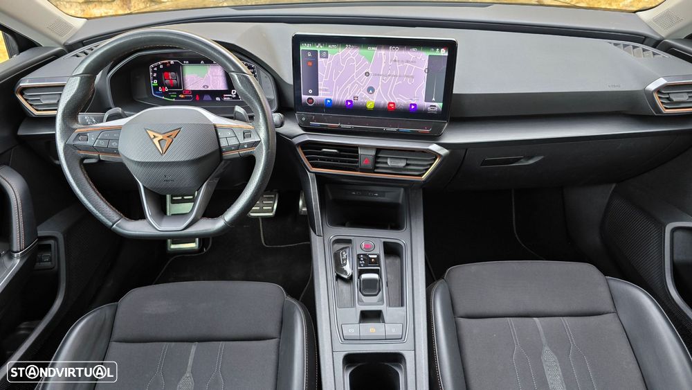 Cupra Leon ST 1.4 e-Hybrid MID DSG - 10
