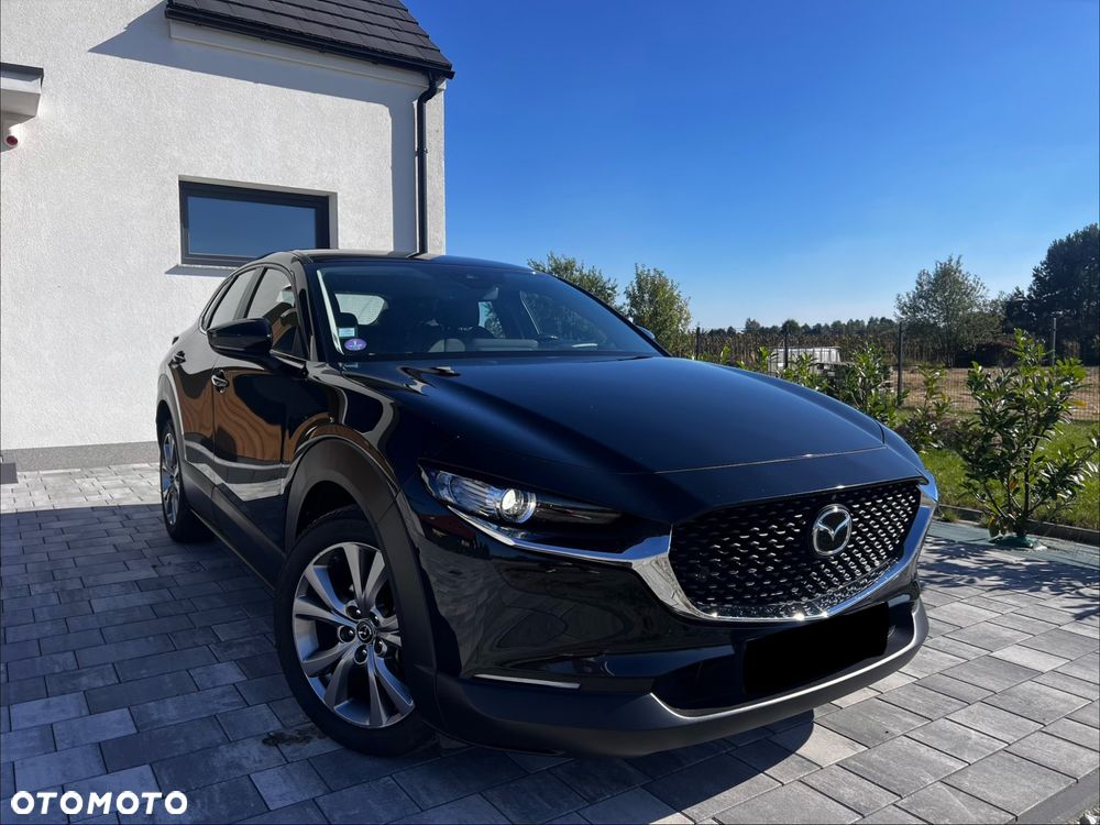 Mazda CX-30 - 1