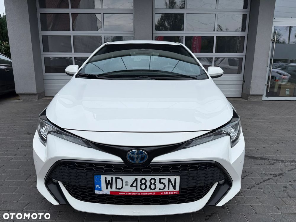 Toyota Corolla 1.8 Hybrid Comfort - 20