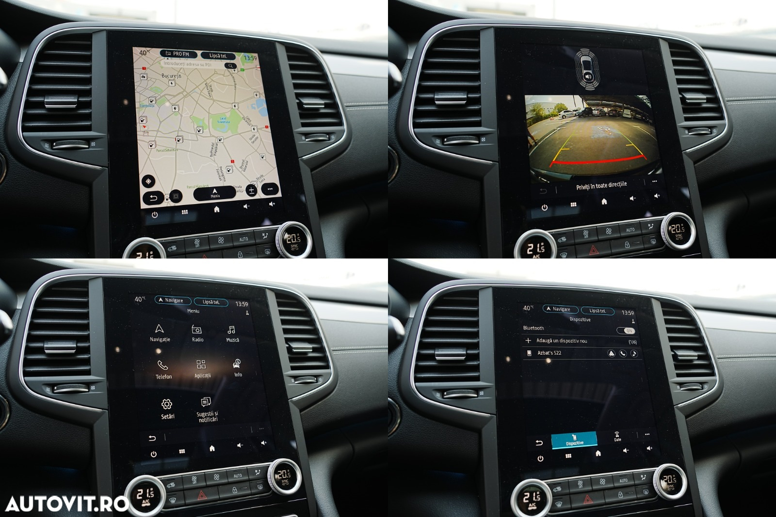 Renault Talisman TCe 160 EDC GPF LIMITED - 17