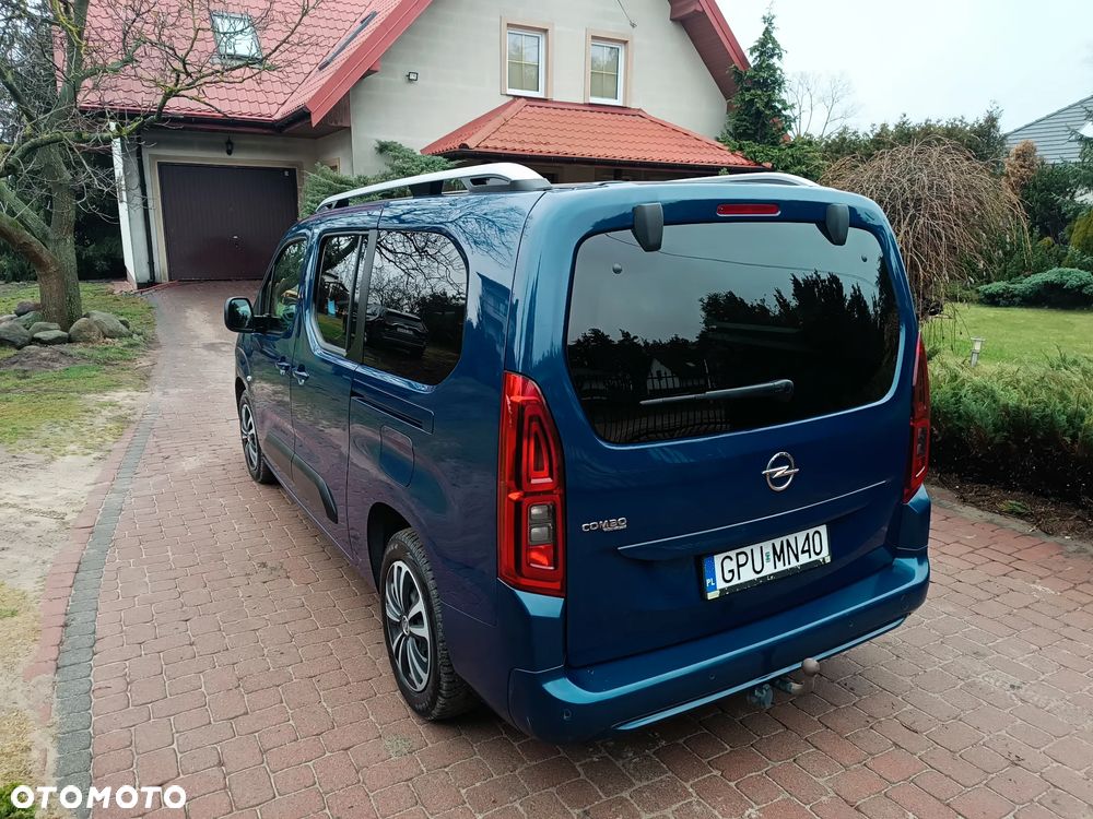 Opel Combo XL 1.2 Turbo Edition Plus S&S - 16