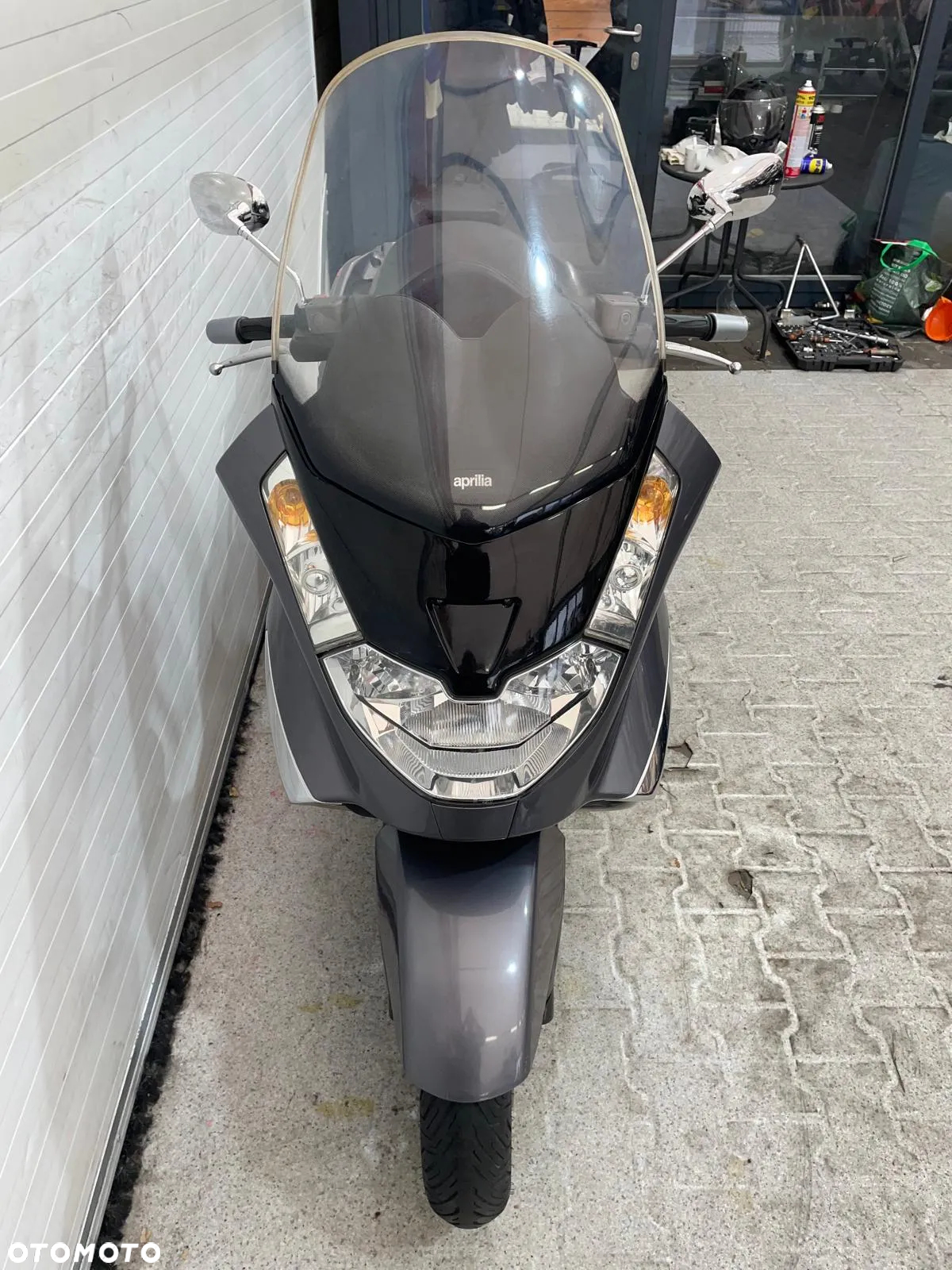 Aprilia Sportcity - 23