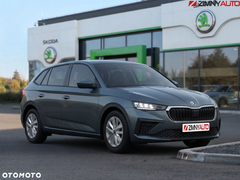 Skoda Scala 2026 photo 3