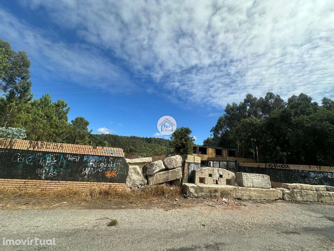 Terreno para Venda em Canelas – 9.400 m2 - Grande imagem: 5/33