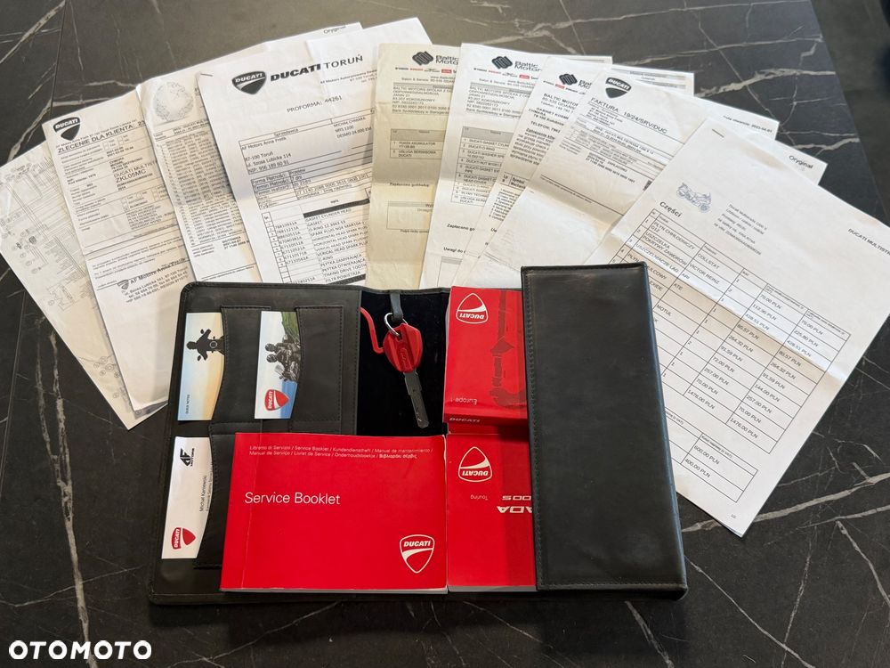 Ducati Multistrada - 40
