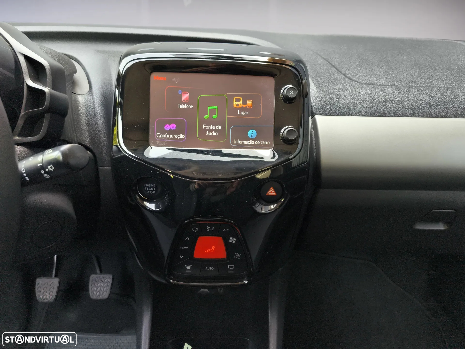 Citroën C1 1.2 VTi Shine - 11