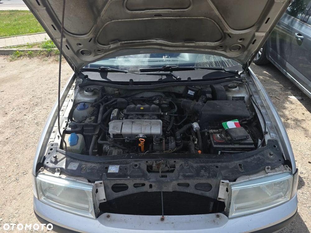 Skoda Octavia 2.0 Ambiente - 14
