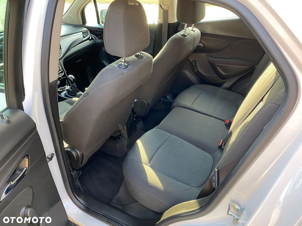 Opel Mokka 1.6 ecoFLEX Start/Stop Edition - 10