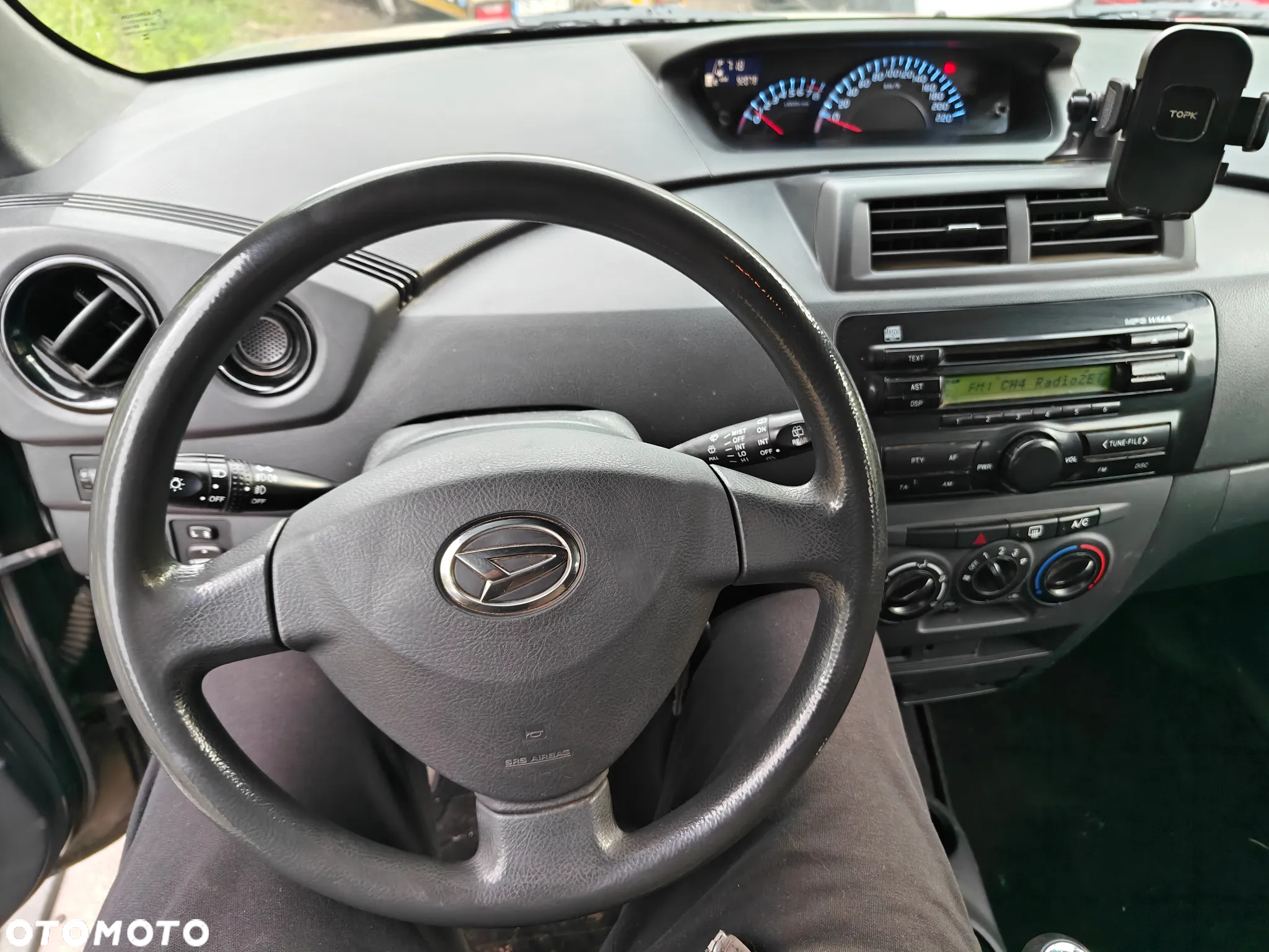 Daihatsu Materia 1.5 - 16