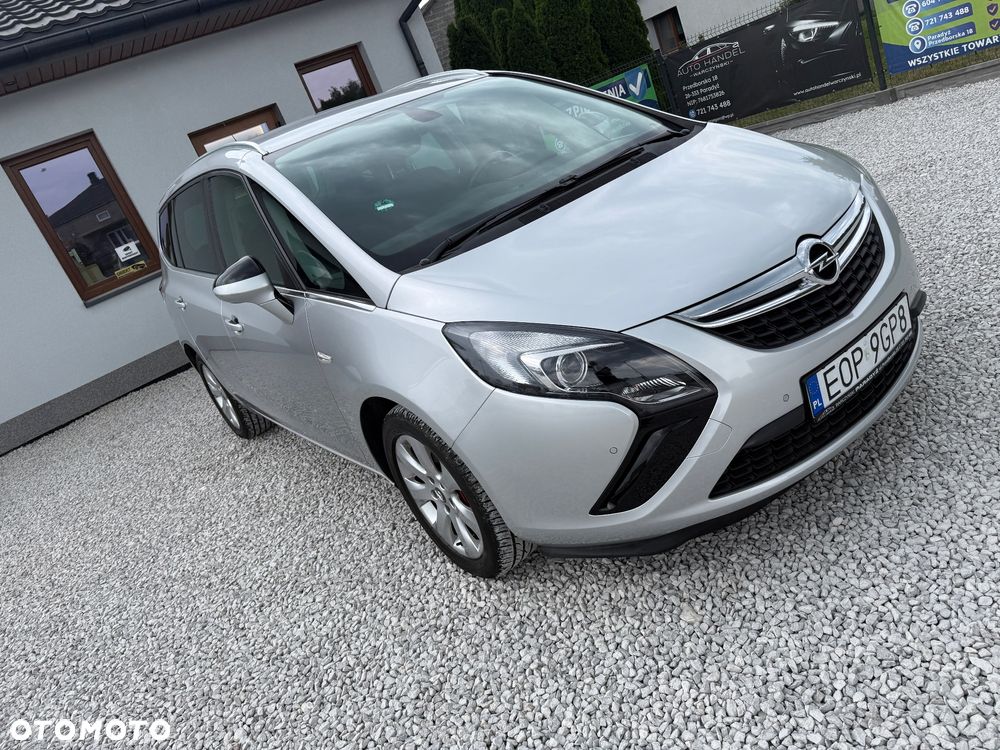 Opel Zafira Tourer 1.4 Turbo Business Innovation - 22