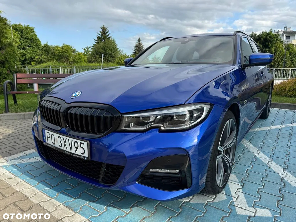 BMW Seria 3 330e M Sport sport - 2