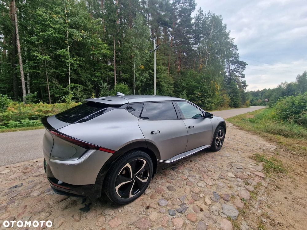 Kia EV6 77.4kWh Plus - 6