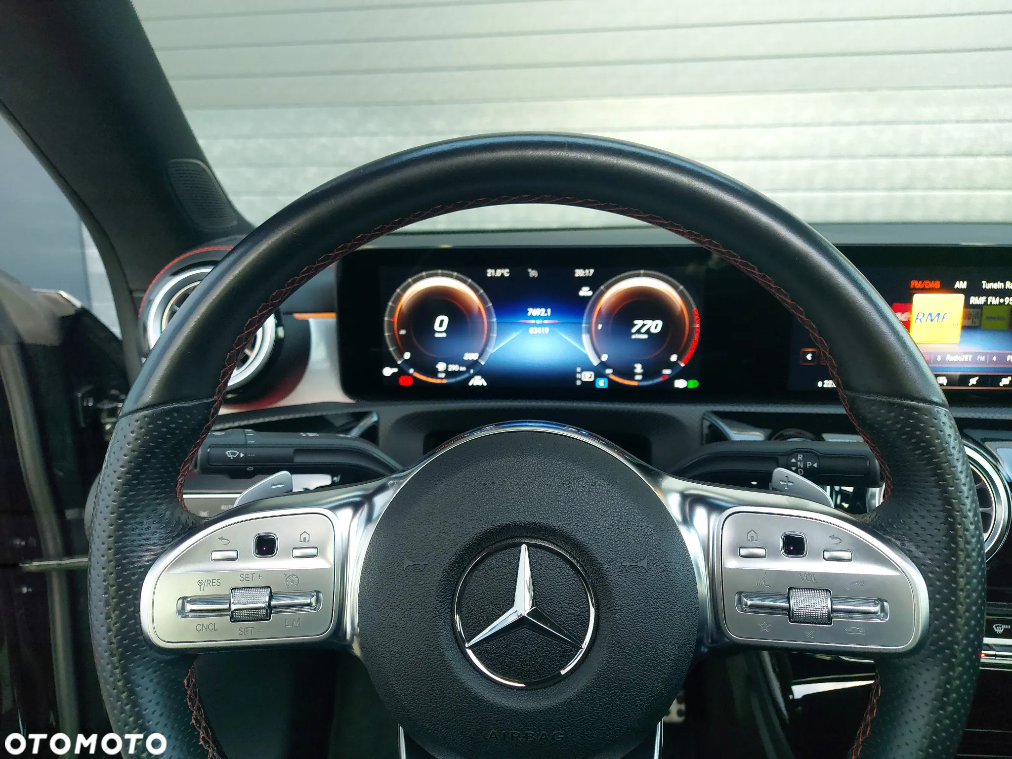 Mercedes-Benz CLA 200 d 8G-DCT AMG Line - 22