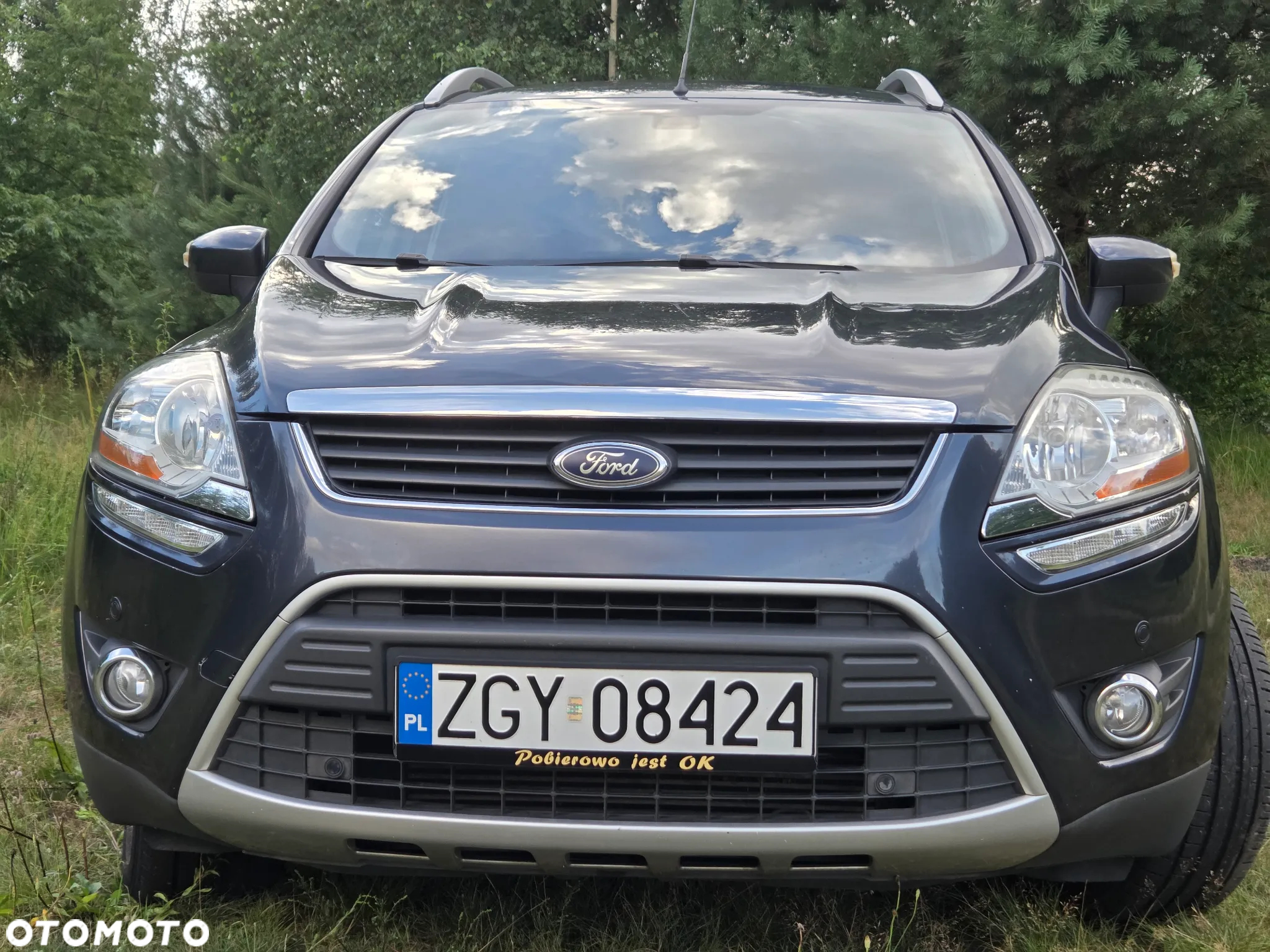 Ford Kuga 2.0 TDCi Titanium - 3
