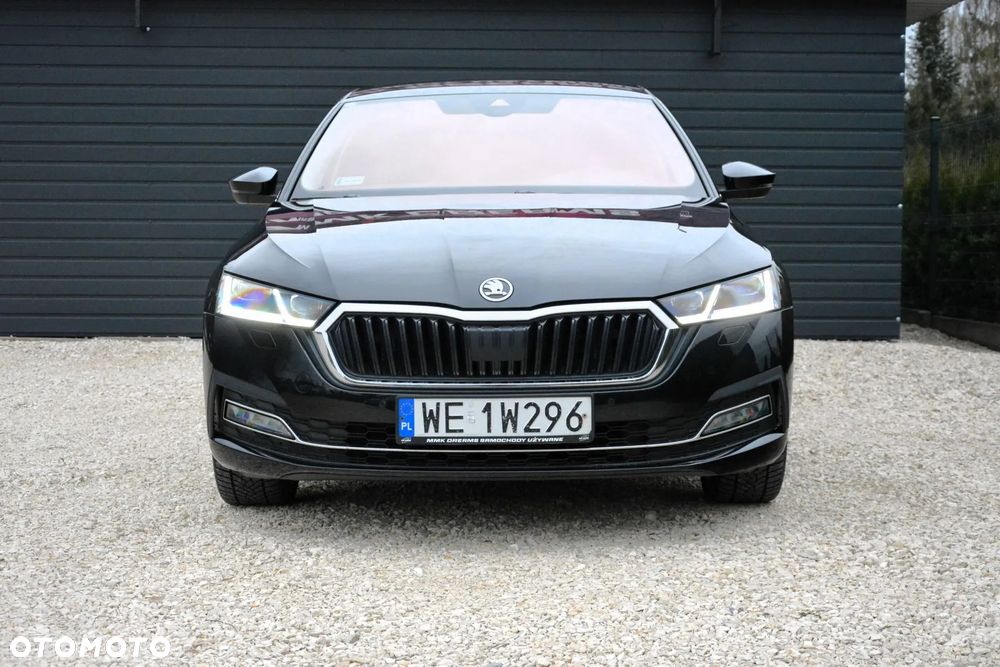 Skoda Octavia 1.5 TSI ACT Style - 2