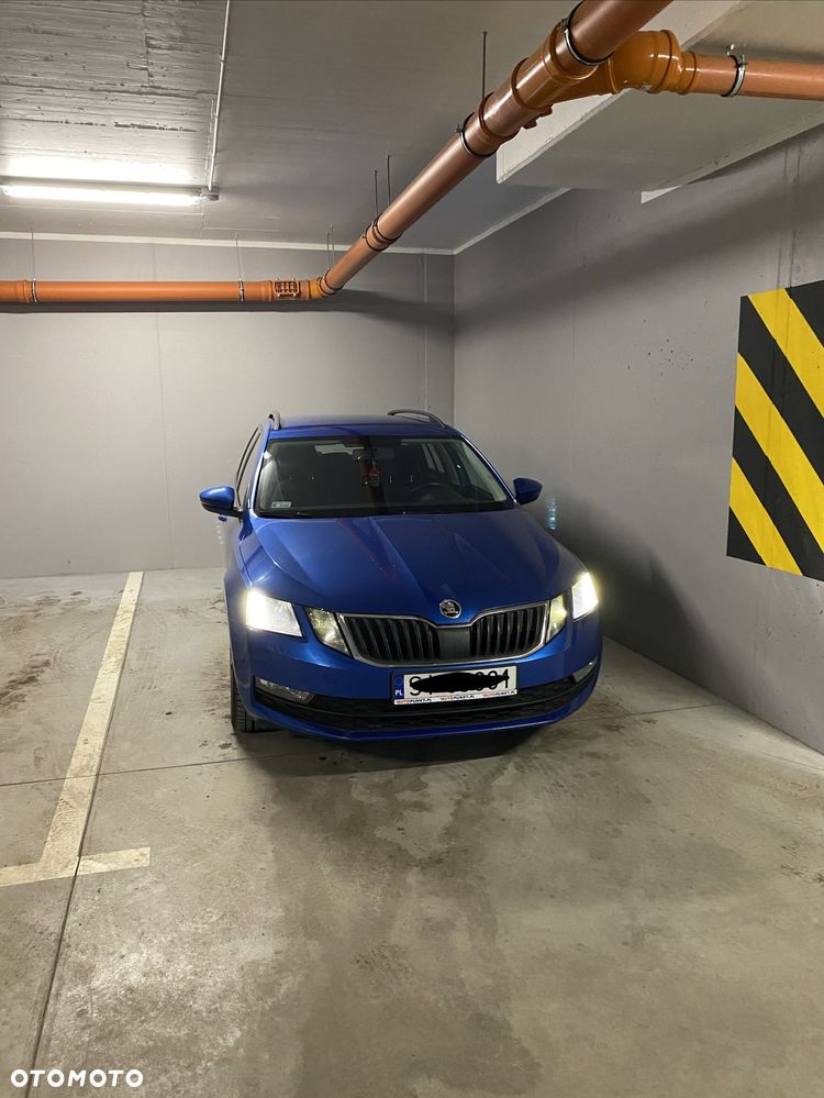 Skoda Octavia 1.6 TDI Active EU6 - 28