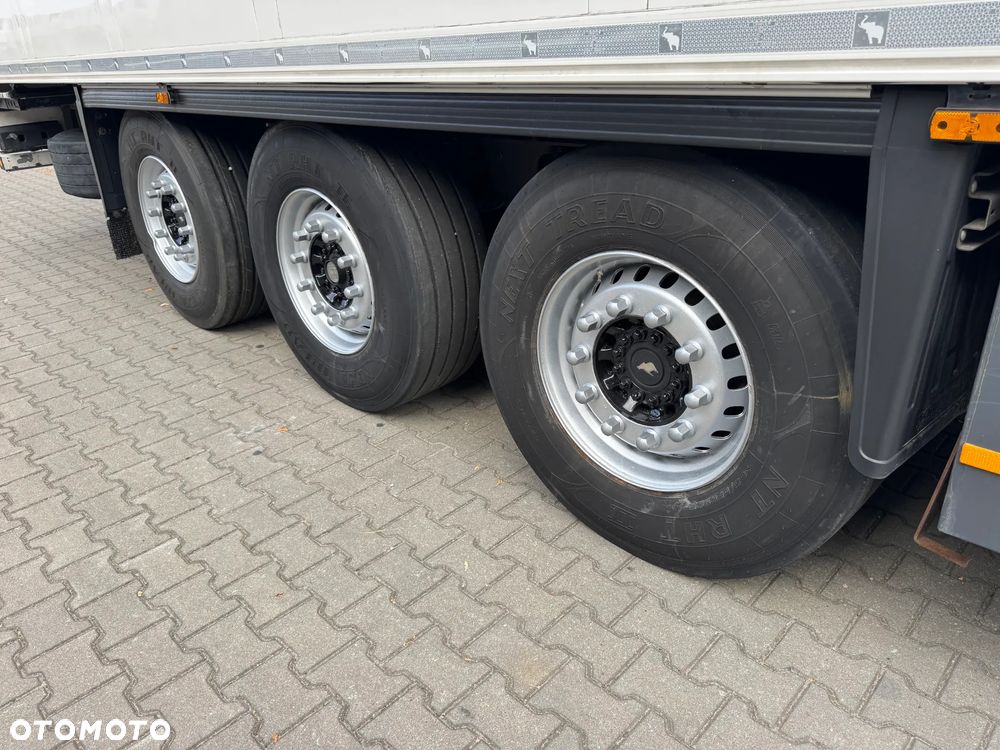 Schmitz Cargobull Multitemp. ,Doppelstock,Thermo King SLXi Spectrum - 22