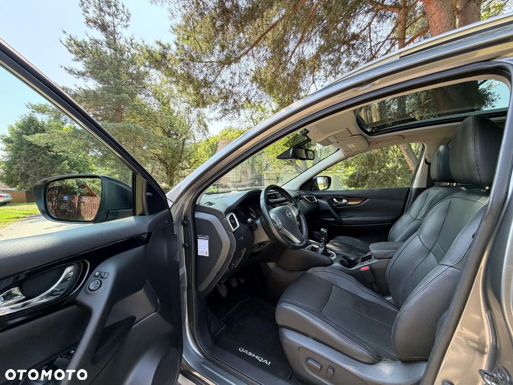 Nissan Qashqai 1.6 DIG-T Tekna+ - 14