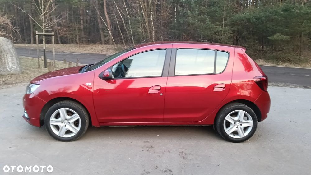 Dacia Sandero SCe 75 Acces - 4