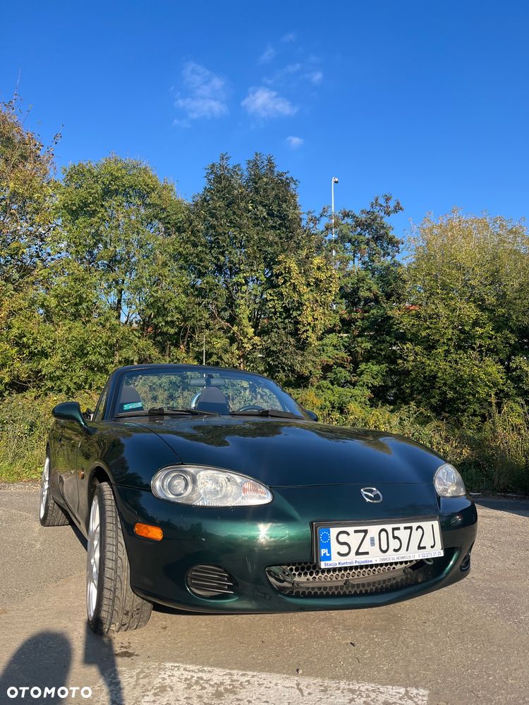 Mazda MX-5 1.6 16V - 1
