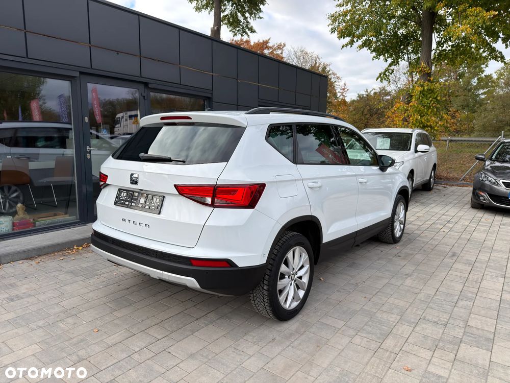 Seat Ateca 1.6 TDI Ecomotive Xcellence S&S - 6