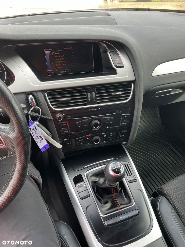 Audi A4 Avant - 11