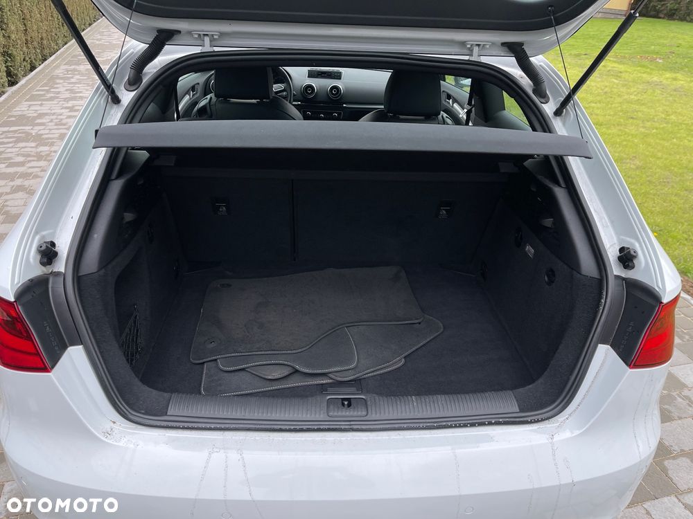 Audi A3 3-drzwiowe 1.8 TFSI Attraction - 16