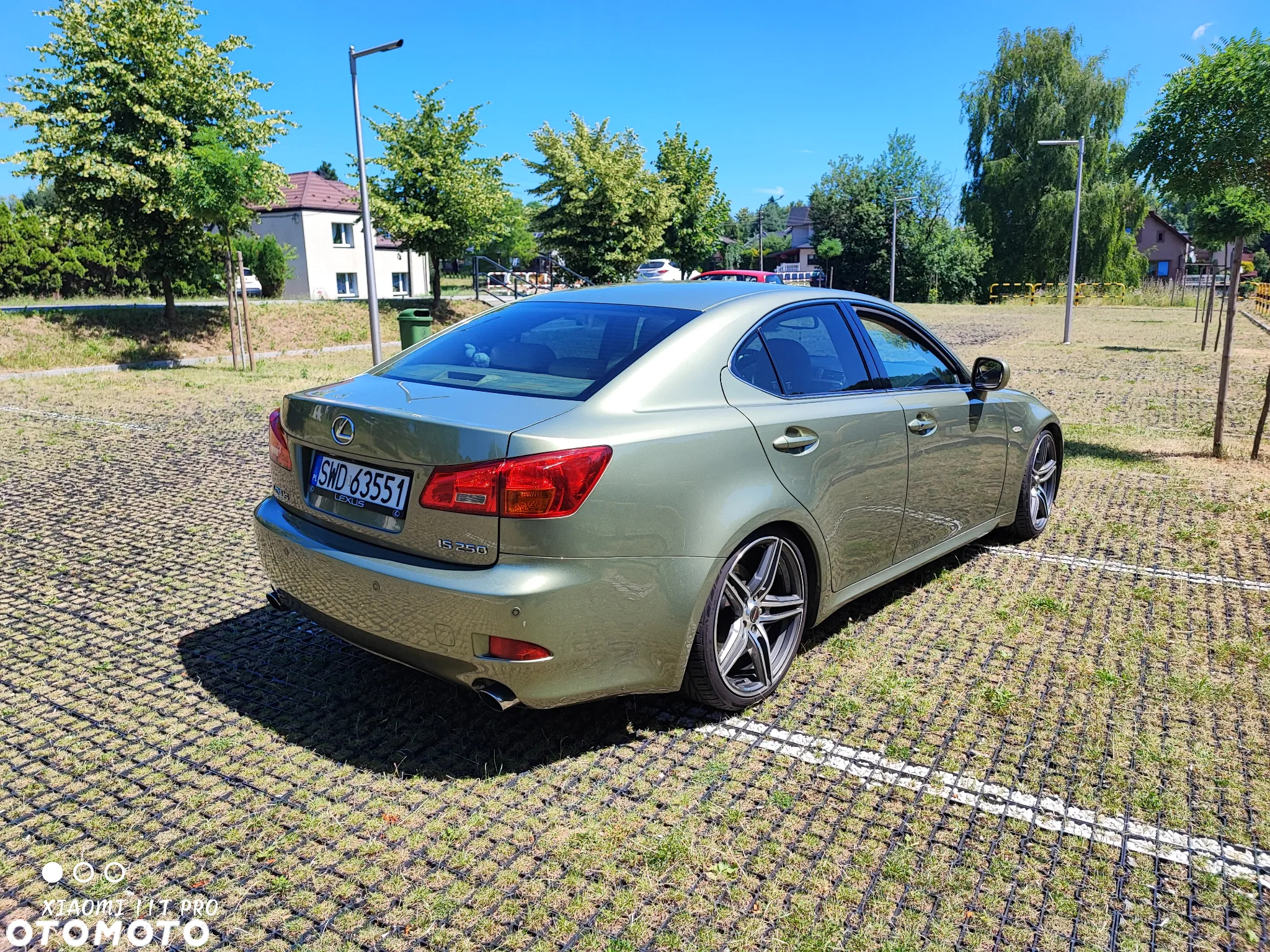 Lexus IS 250 Prestige - 9