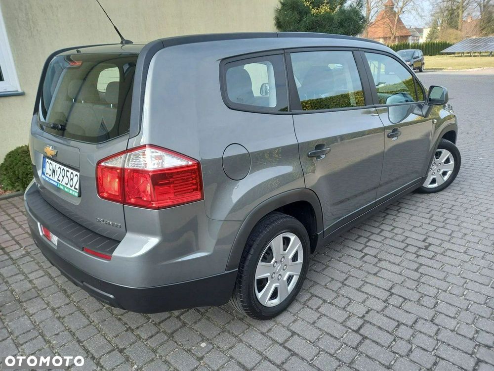 Chevrolet Orlando 2.0 D LT+ - 5