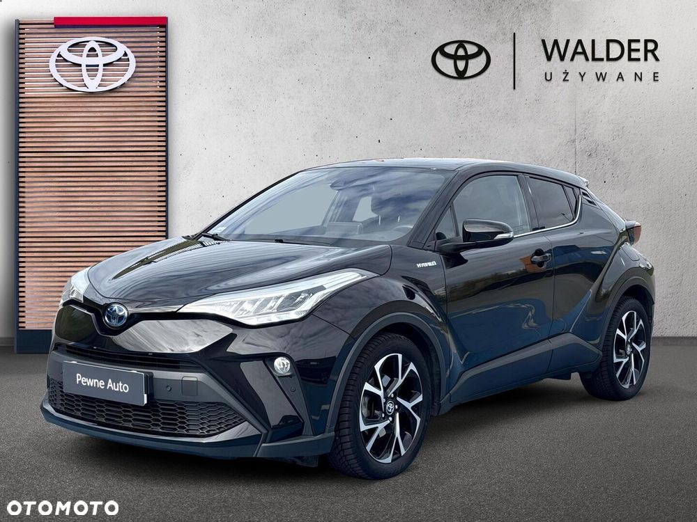Toyota C-HR 1.8 Hybrid Style - 1
