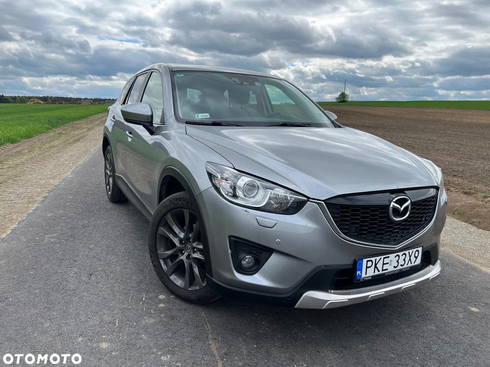 Mazda CX-5 - 2
