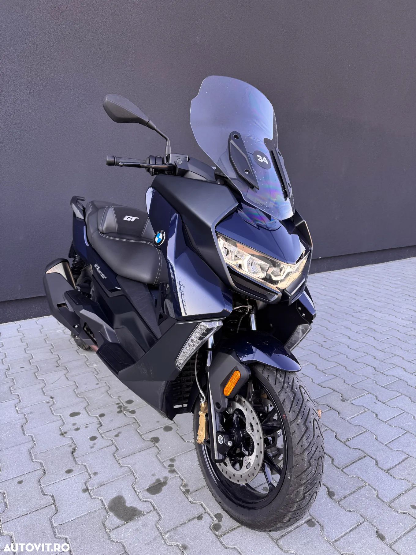 BMW C400GT - 1