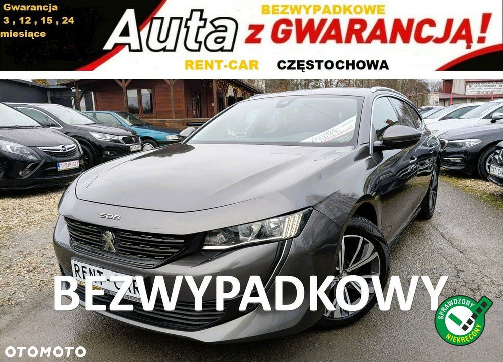 Peugeot 508 - 1