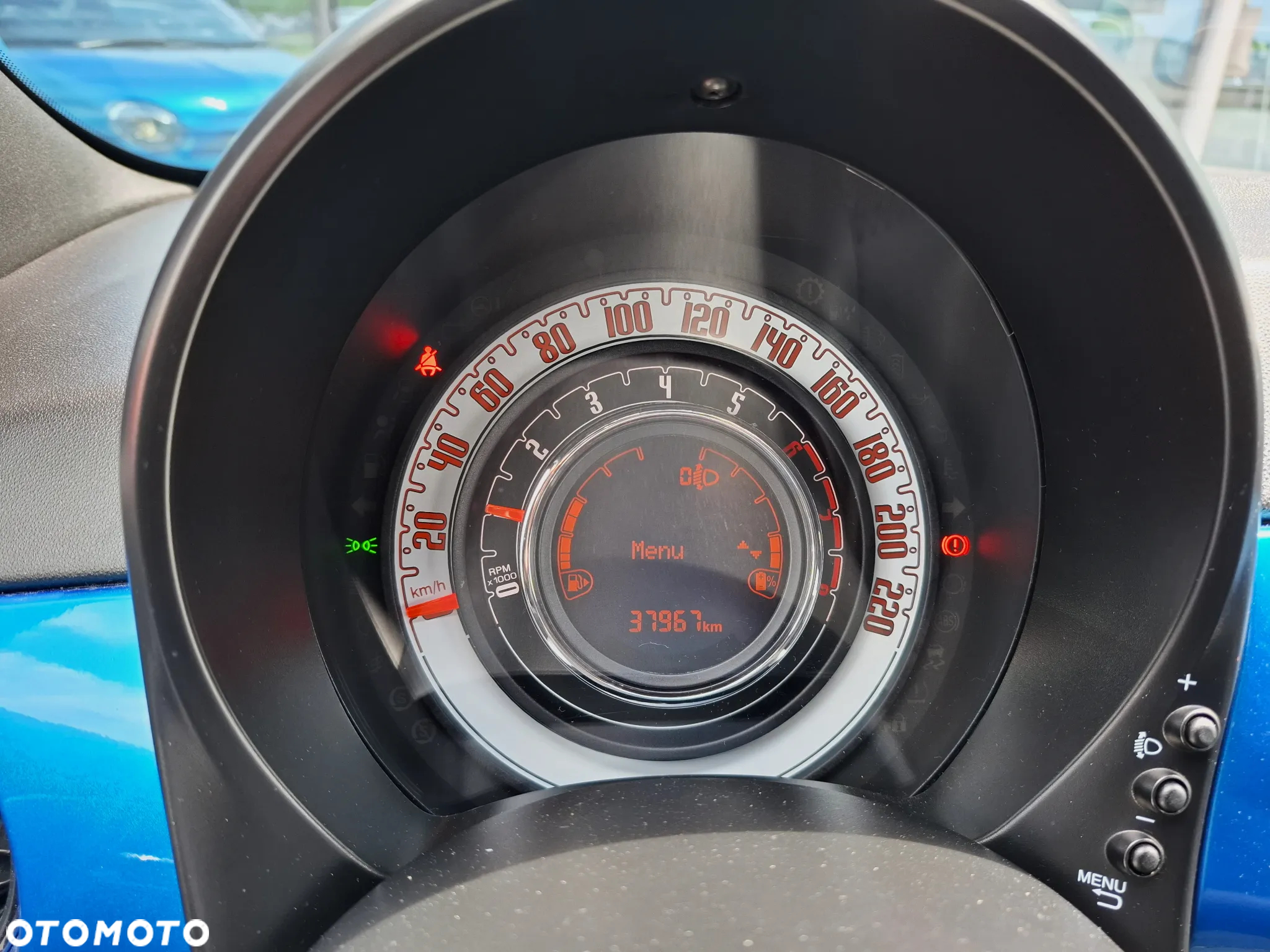 Fiat 500 1.0 Hybrid Sport - 19