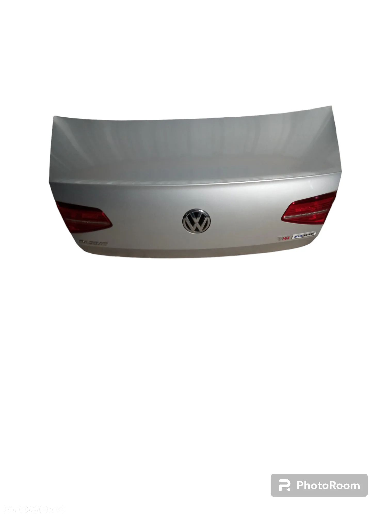 VW Passat B8 la7w klapa sedan TYL TYLNA - 1