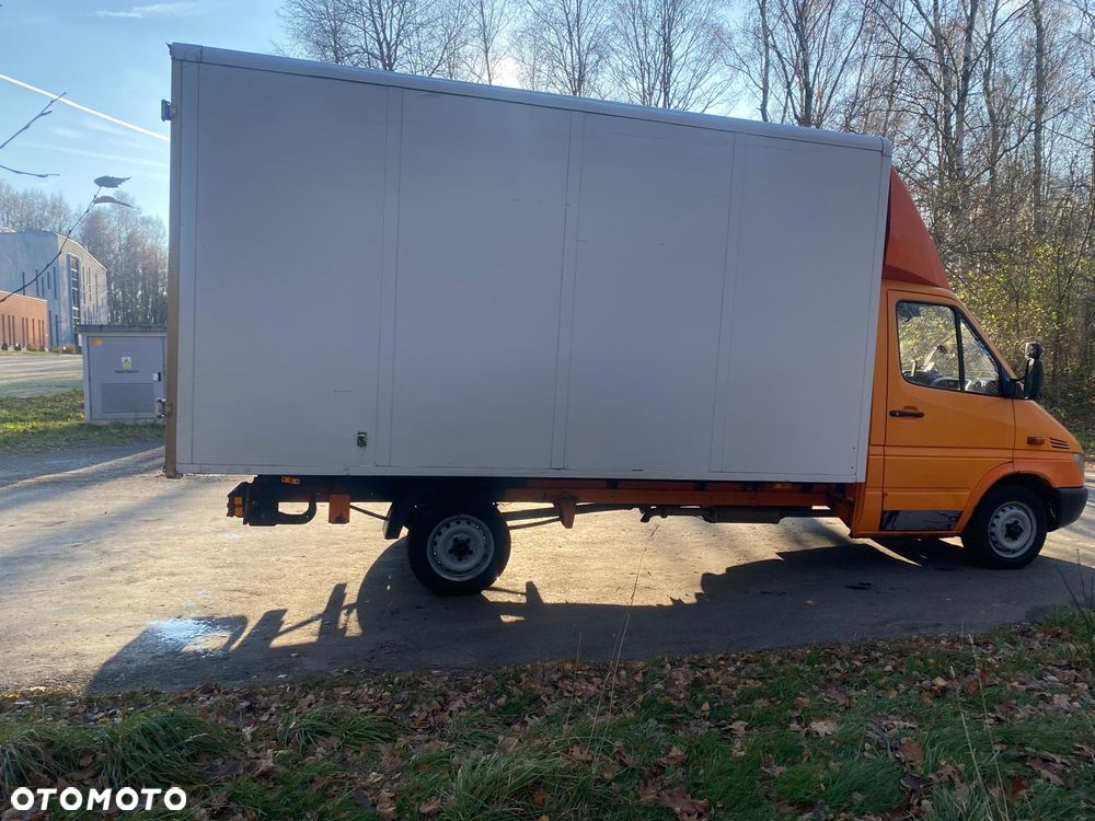 Mercedes-Benz Sprinter 904.623 - 2