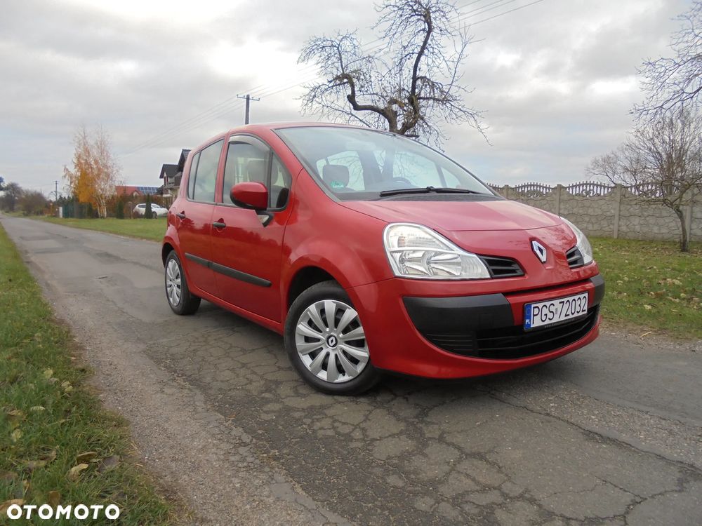 Renault Modus 1.2 16V Avantage - 30
