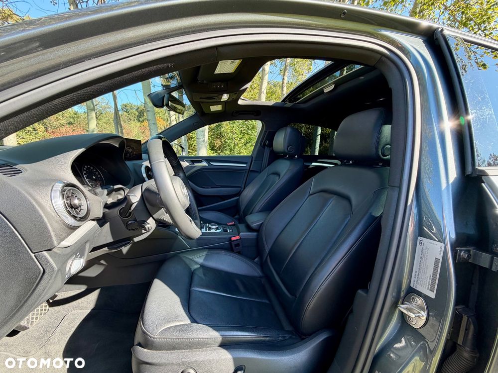 Audi A3 Limousine - 19