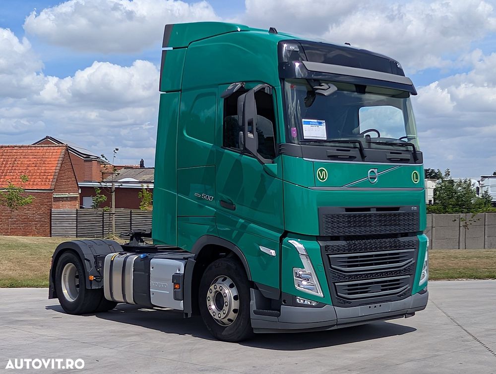 Volvo FH 500 - 3