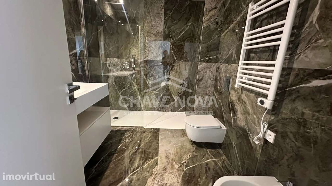 Apartamento T1 Novo com vista para o Douro-SD/04622/MH - Grande imagem: 4/5