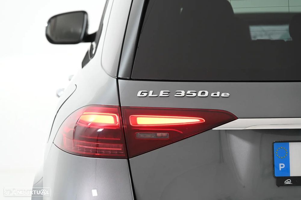 Mercedes-Benz GLE 350 de 4Matic - 11