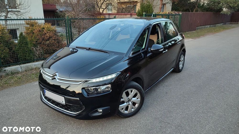 Citroën C4 Picasso 1.6 e-HDi Intensive ETG6 - 13