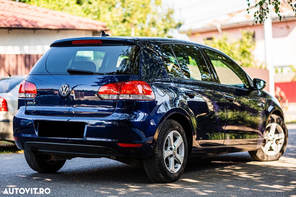 Volkswagen Golf 1.6 TDI DPF MATCH - 2